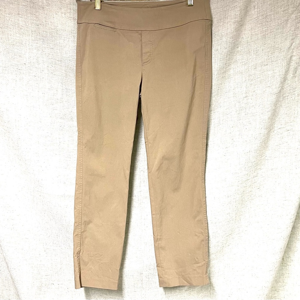 Nic +Zoe pull on pant